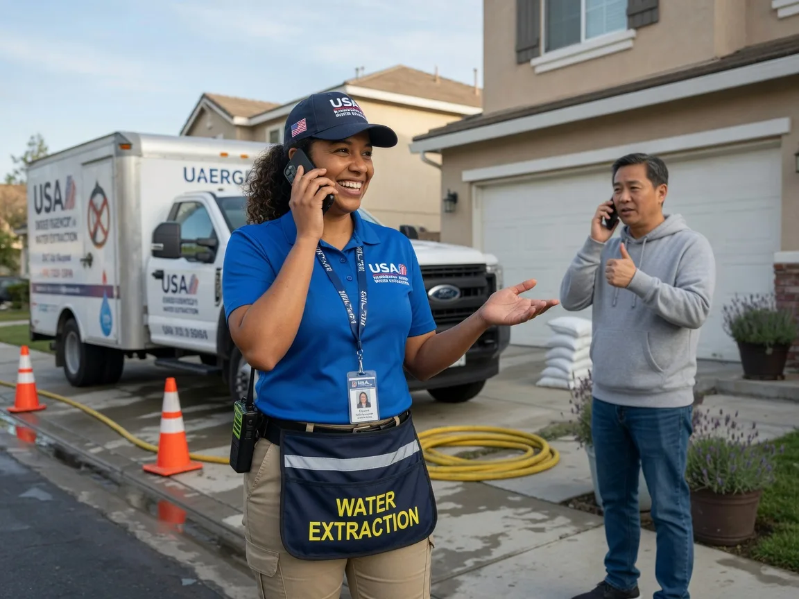 Emergency Water Removal Norton, MA FAQs